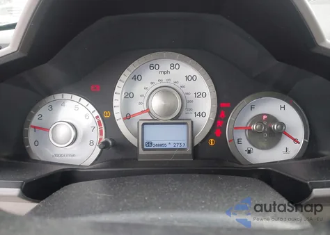 2009 Honda Pilot Touring z USA, uszkodzony, nr VIN 5FNYF48849B029552